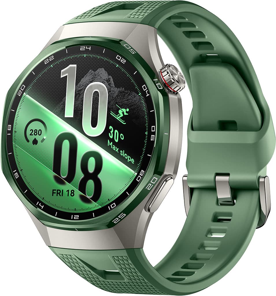 Умные часы HUAWEI Watch GT 7 Pro Чёрный — фото 2