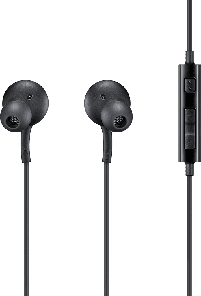 Наушники Samsung EO-IA500 Чёрные — фото 3