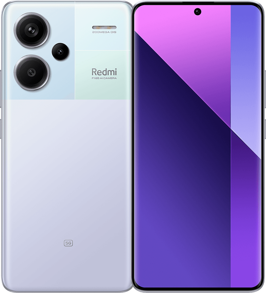 Redmi Note 13 Pro+ 5G 8/256 ГБ Чёрный — фото 2