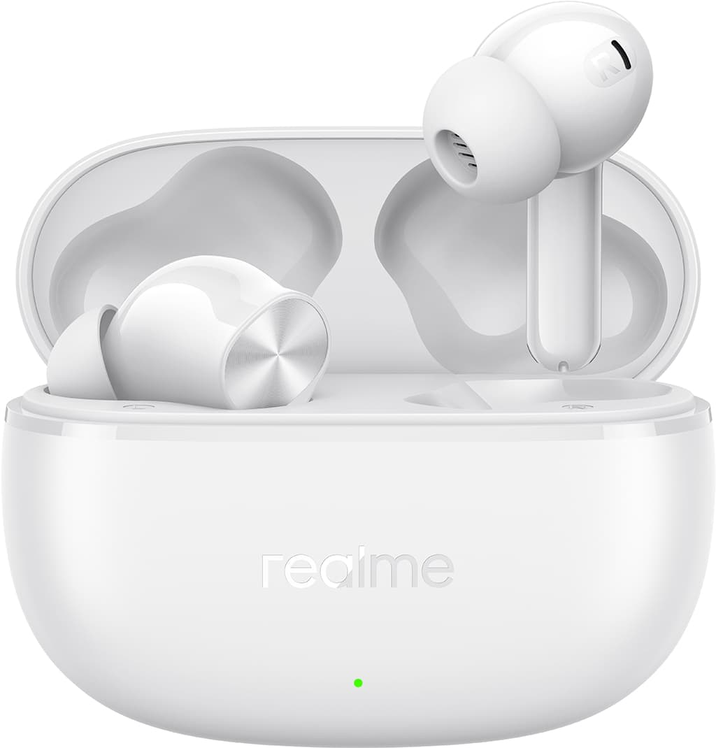 Наушники realme Buds Т200X Белые