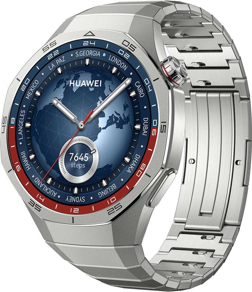 Умные часы HUAWEI Watch GT 5 Pro «Титан»