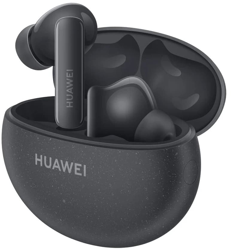 Наушники HUAWEI FreeBuds 5i Чёрные — фото 2