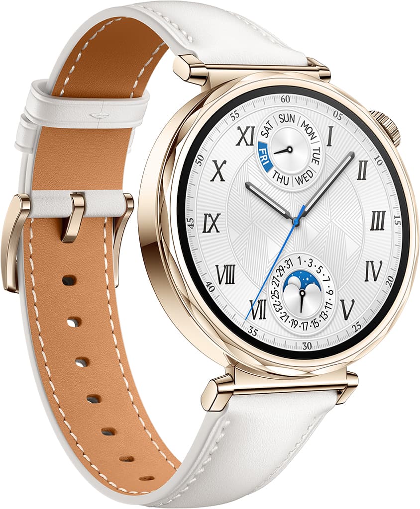 Умные часы HUAWEI Watch GT 5 Белые — фото 4