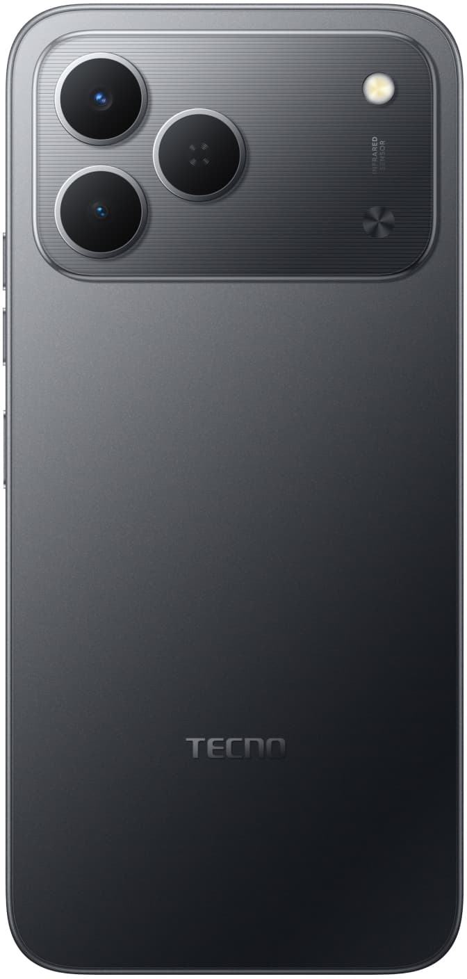 Смартфон TECNO Spark 50 4/256 ГБ Розовый — фото 4