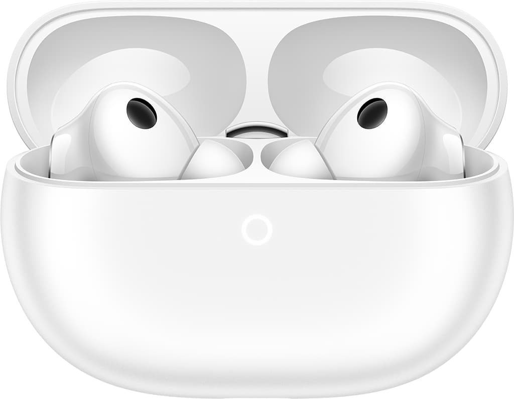 Наушники HUAWEI FreeBuds Pro 5 Белые — фото 4