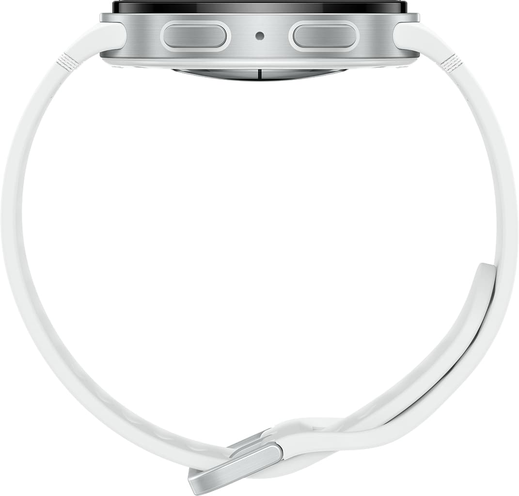Умные часы Samsung Galaxy Watch8 44 мм Серебристые — фото 5