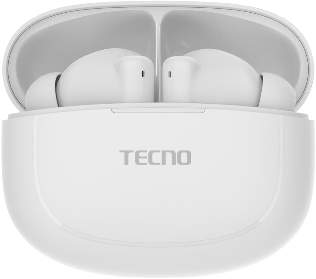 Наушники TECNO Buds 4 Air Белые
