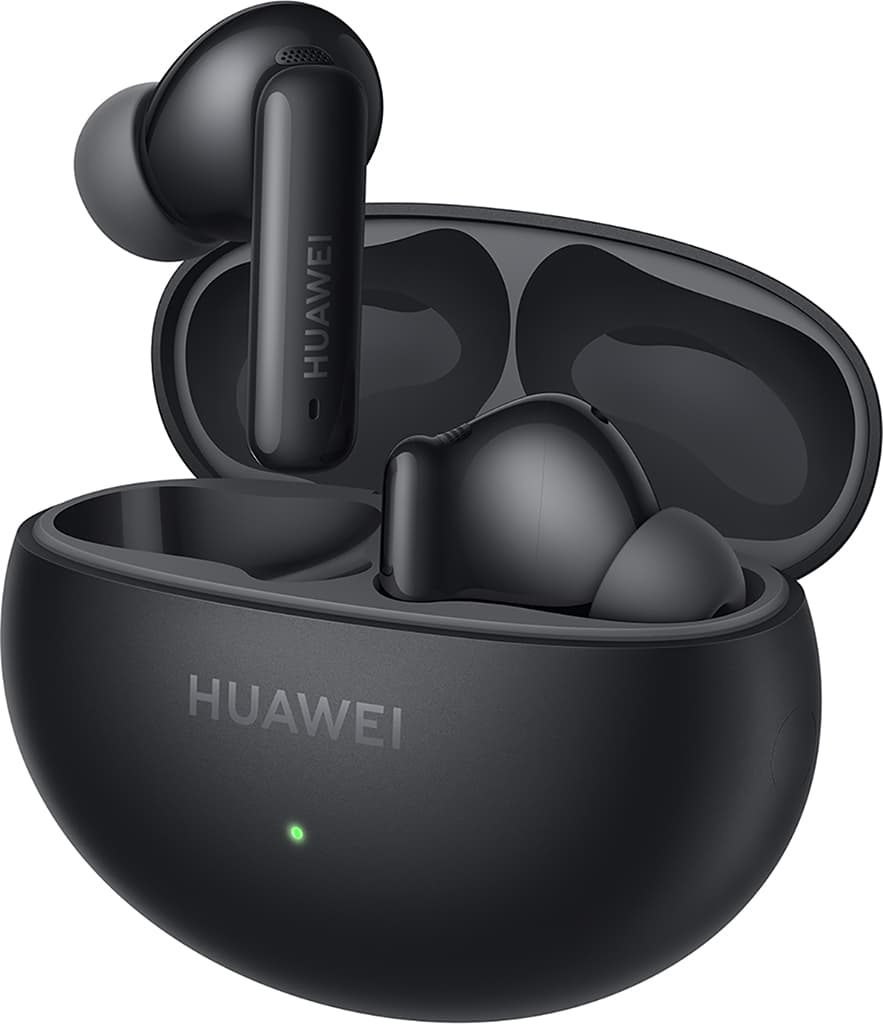 Наушники Huawei FreeBuds 6i Чёрные