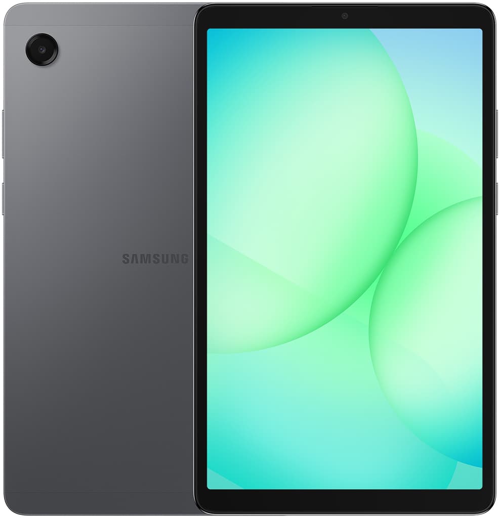 Планшет Samsung Galaxy Tab A11 4/64 ГБ Серебристый — фото 9