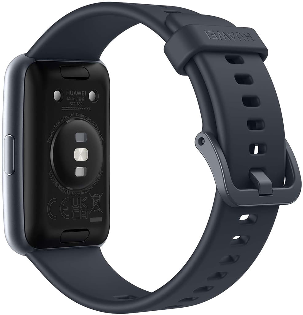Умные часы HUAWEI Watch Fit SE Чёрные — фото 3