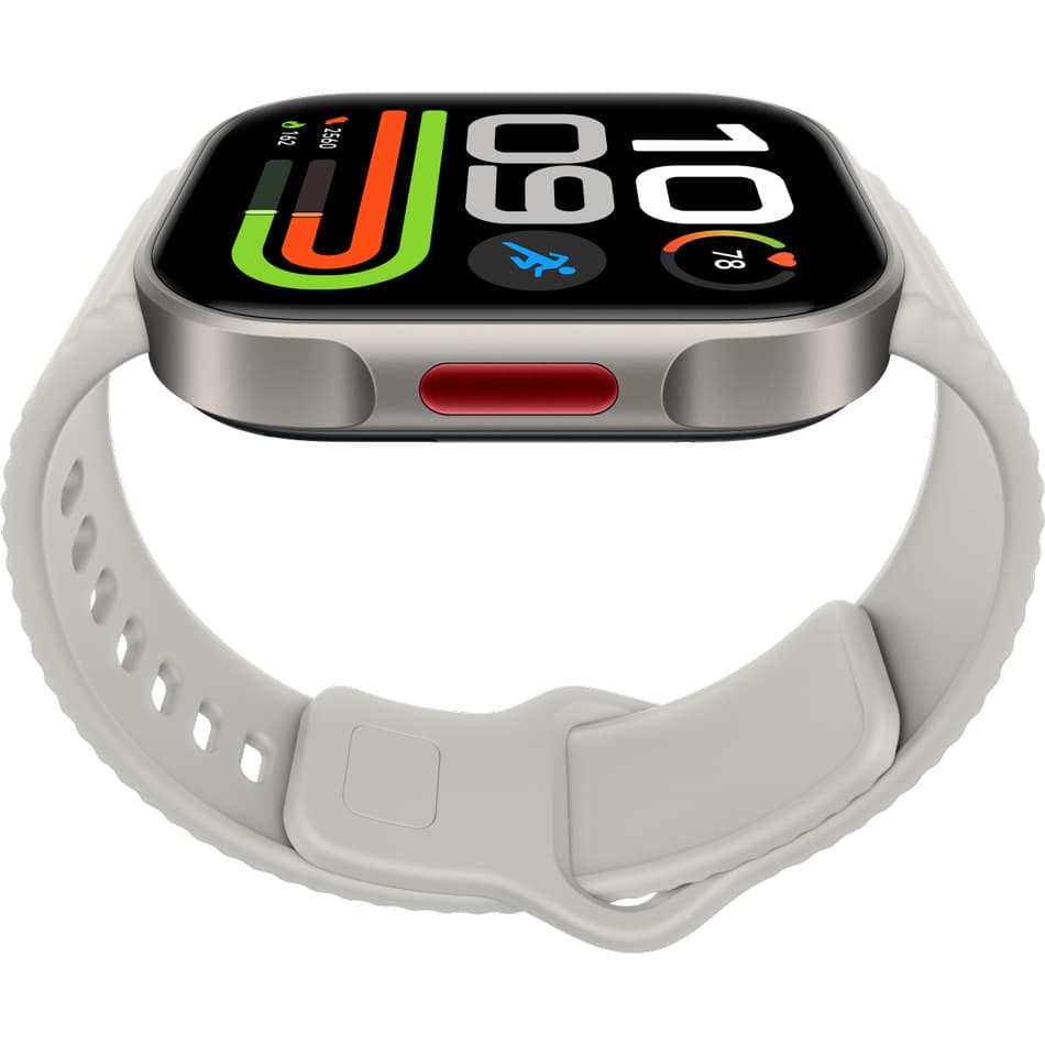 Умные часы Xiaomi Redmi Watch 6 Lite Серые — фото 5