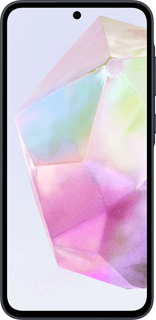 Смартфон Samsung Galaxy A35 8/128 ГБ «Ледяной голубой» — фото 3