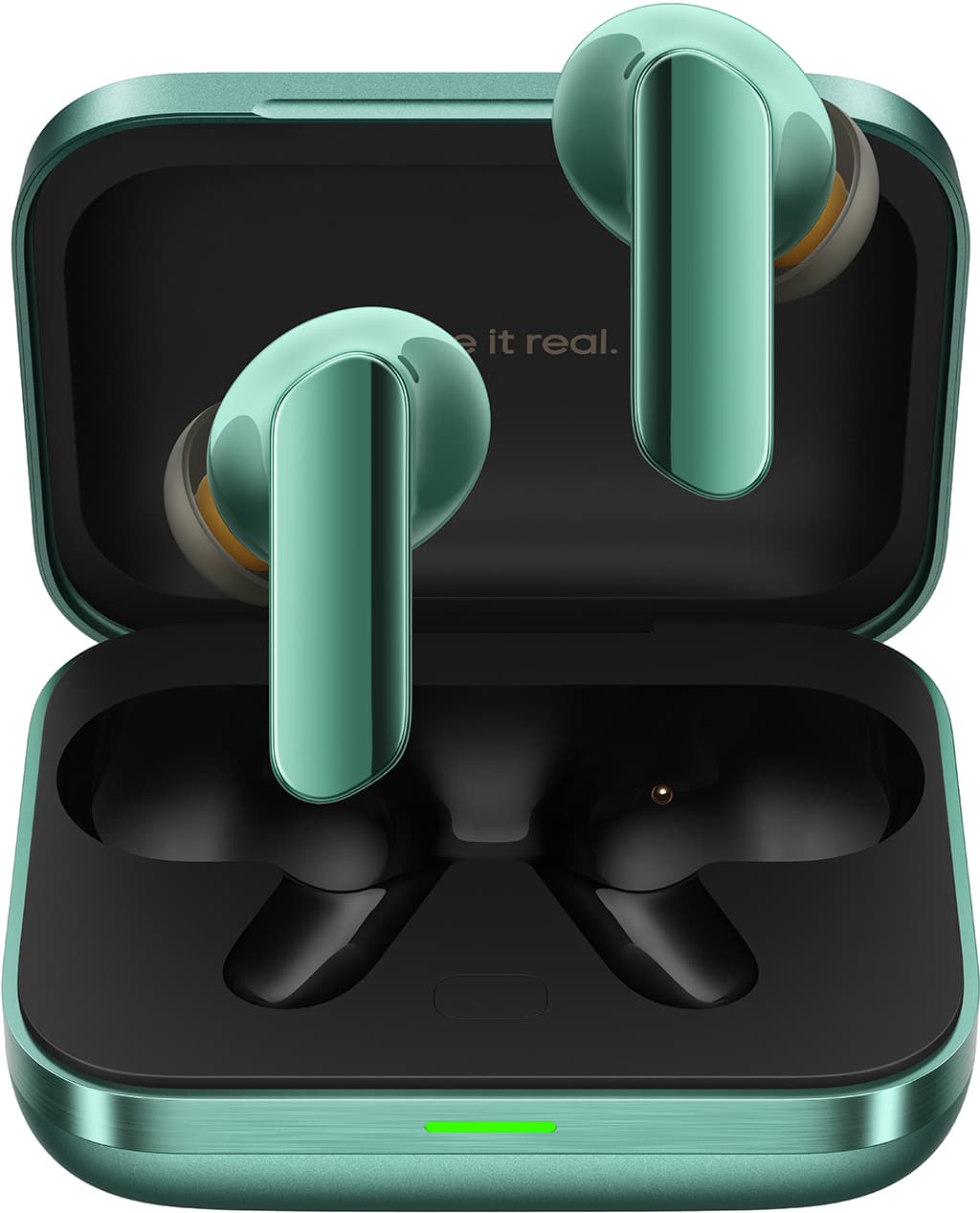 Наушники realme Buds Air7 Pro Зелёные
