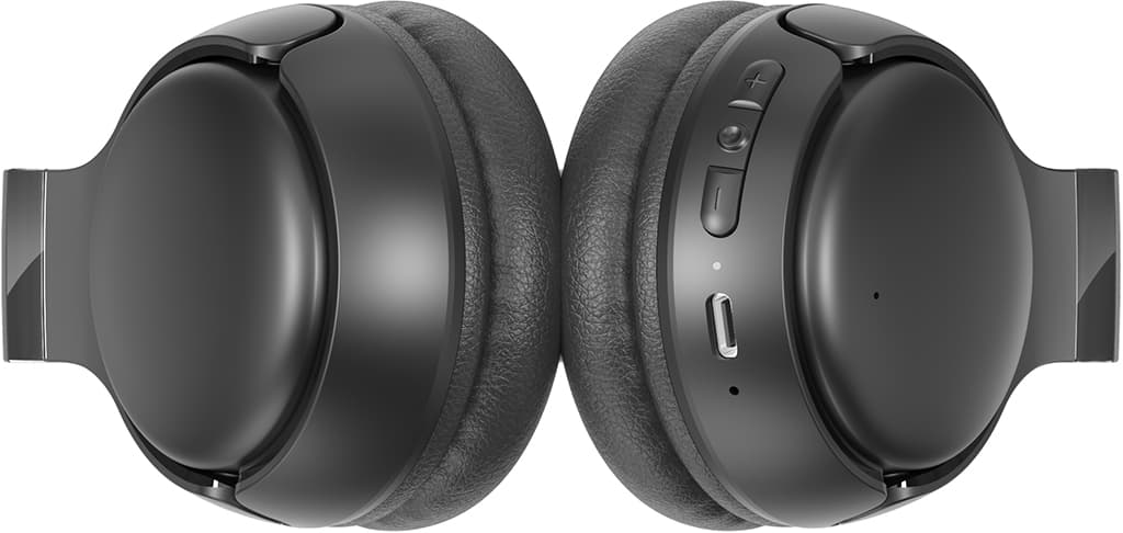 Наушники Honor Choice Headphones Lite Чёрные — фото 8