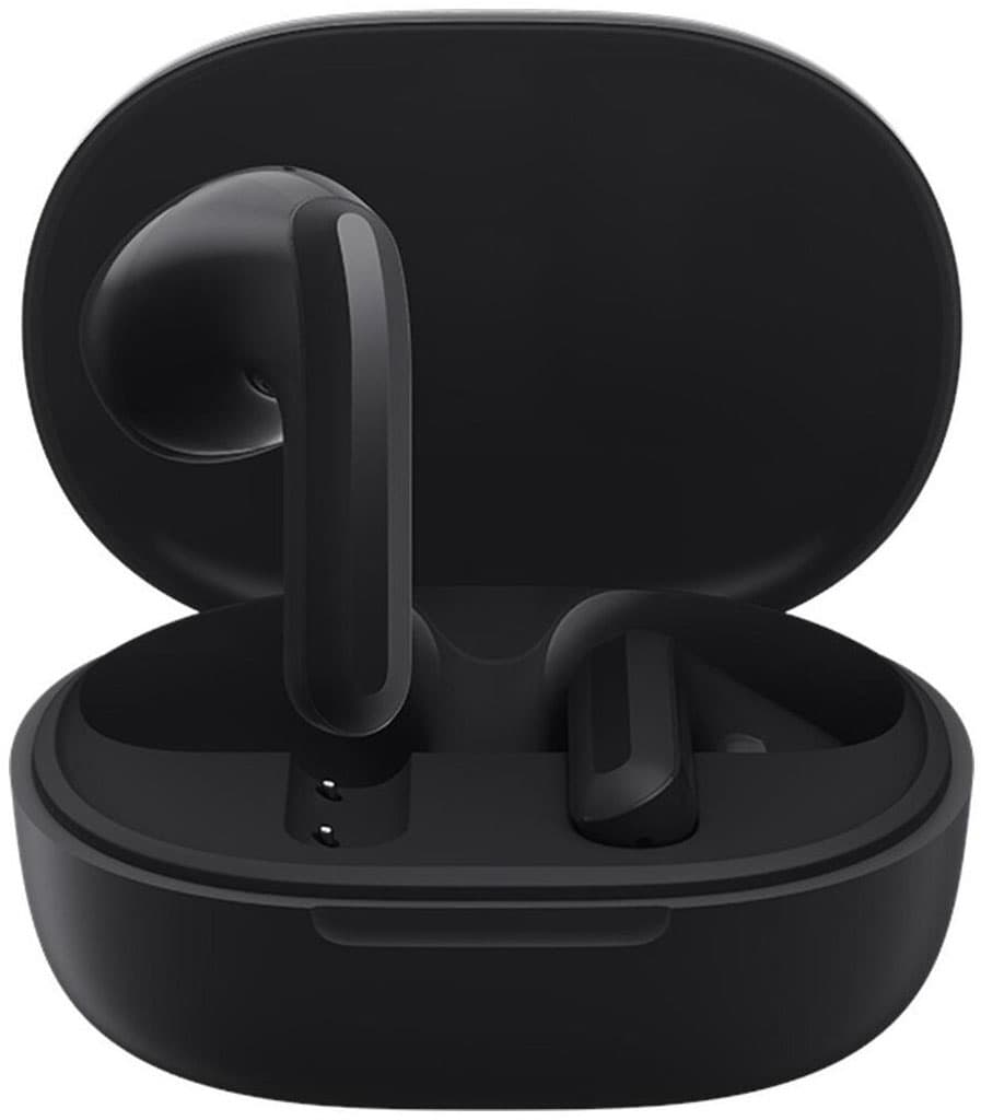Наушники Xiaomi REDMI Buds 4 Lite Чёрные