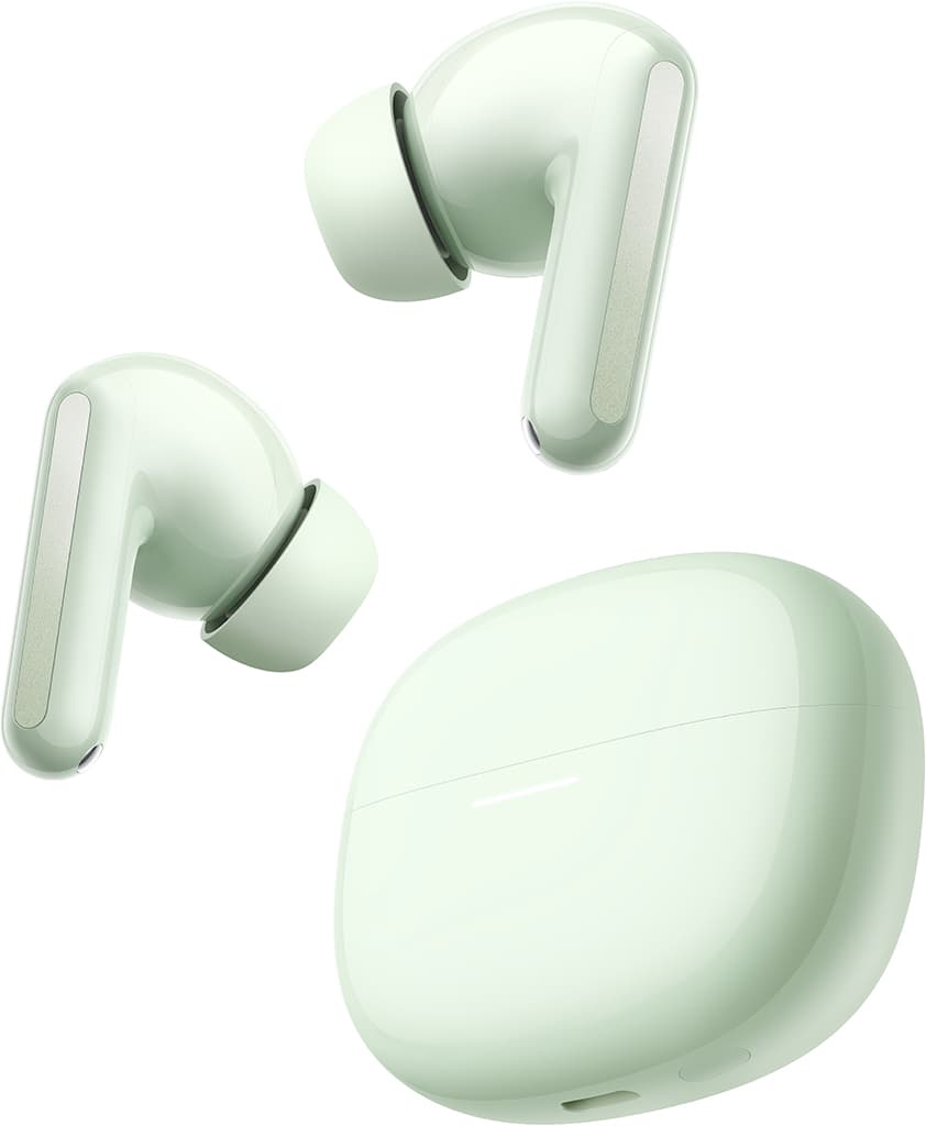 Наушники Xiaomi REDMI Buds 8 Зелёные — фото 6