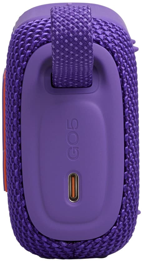 Портативная колонка JBL Go 5 Фиолетовая — фото 7