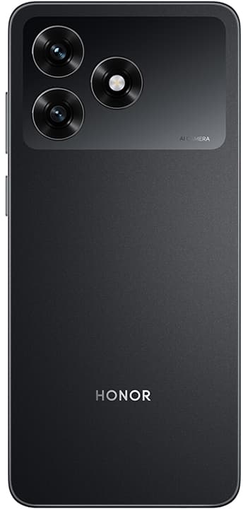 Смартфон HONOR X5d Plus 128 ГБ Чёрный — фото 3