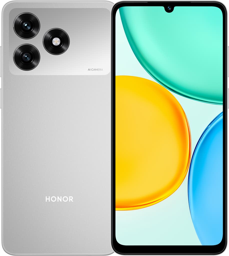 Смартфон HONOR X5d Plus 128 ГБ Чёрный — фото 11