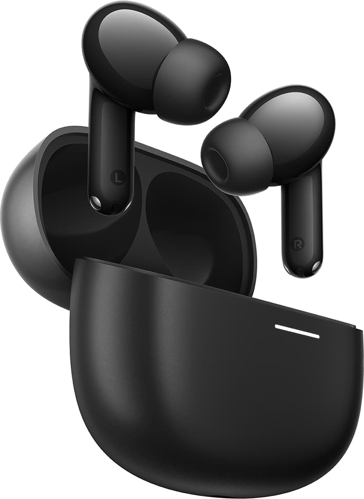 Наушники Xiaomi REDMI Buds 8 Чёрные — фото 7