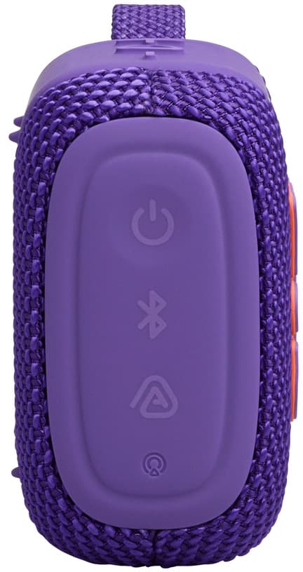 Портативная колонка JBL Go 5 Фиолетовая — фото 6