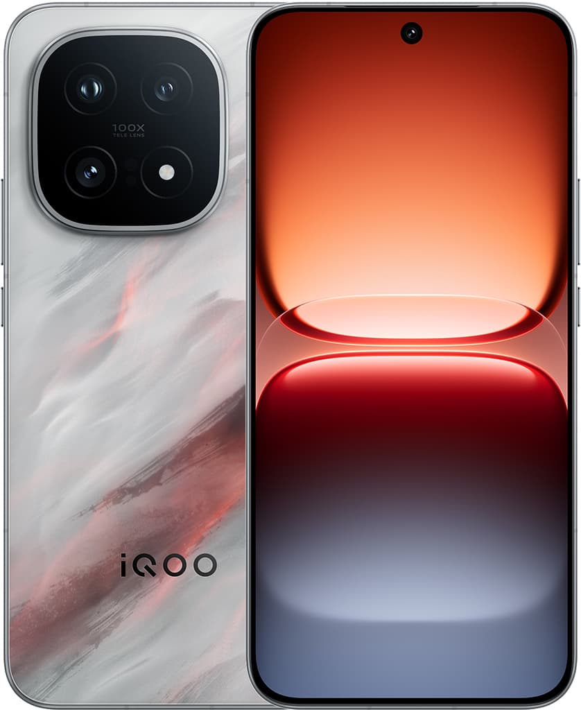 Смартфон iQOO 15 12/256 ГБ «Вулканический серый»