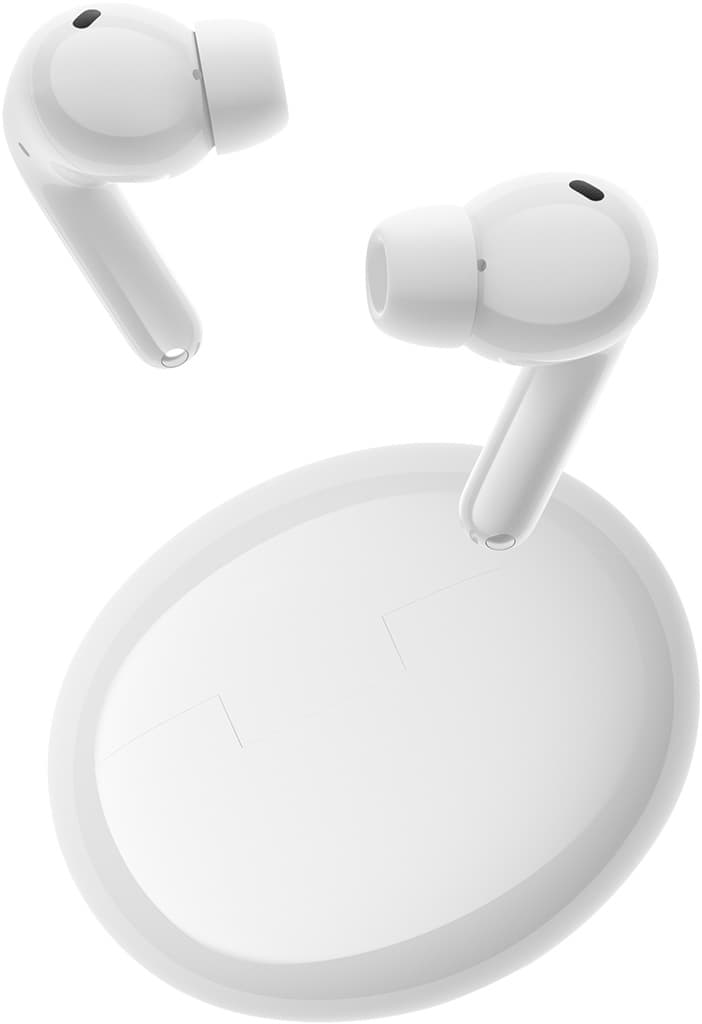 Наушники HONOR Choice Earbuds X7 Pro Белые — фото 6