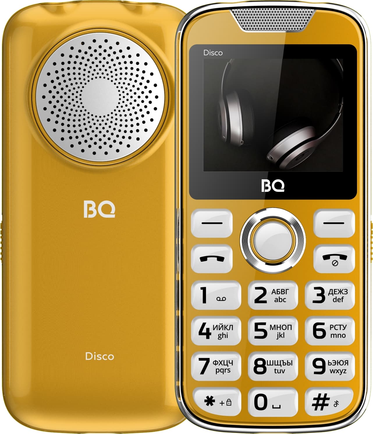 Мобильный телефон BQ 2005 Disco Розовый — фото 10