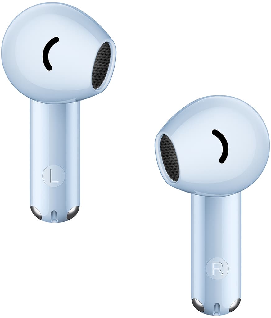 Наушники HUAWEI FreeBuds SE 2 Голубые — фото 7