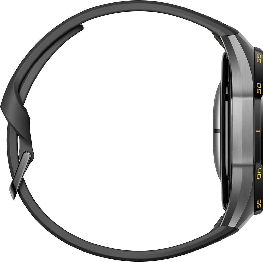 Умные часы HUAWEI Watch GT 7 Pro Чёрный — фото 11