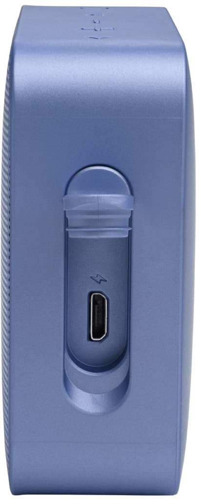 Портативная колонка JBL GO Essential Синяя — фото 4