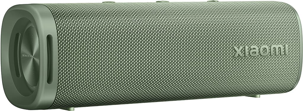 Портативная колонка Xiaomi Sound Outdoor Зелёная — фото 2