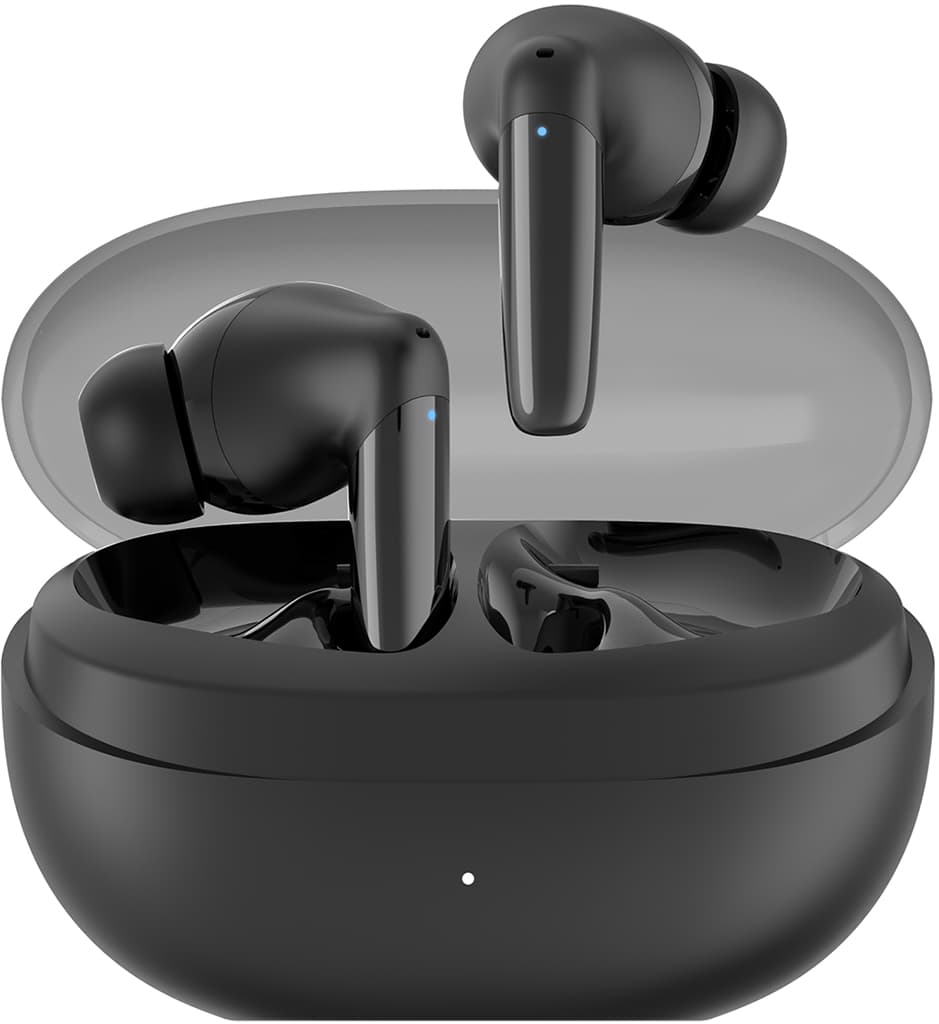 Наушники TECNO Buds 4 Чёрные