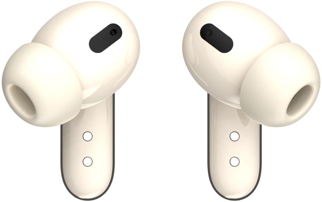 Наушники TECNO True 1 Air Бежевые — фото 3