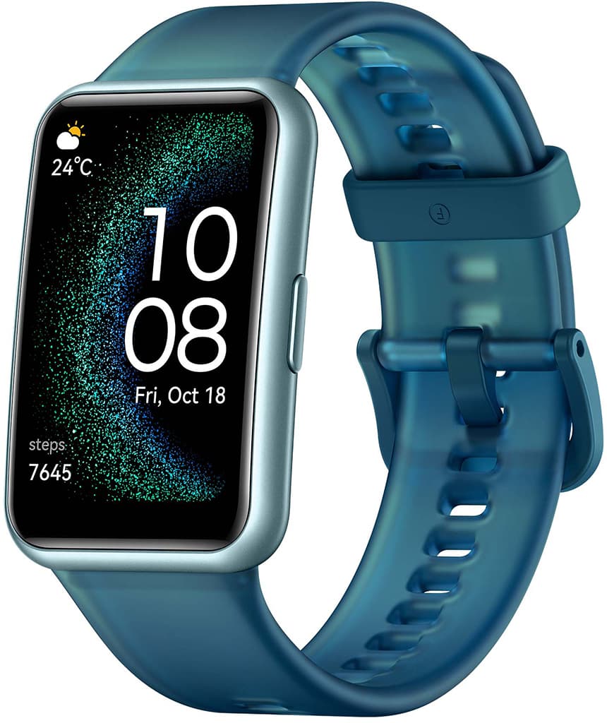 Умные часы HUAWEI Watch Fit SE Зелёные