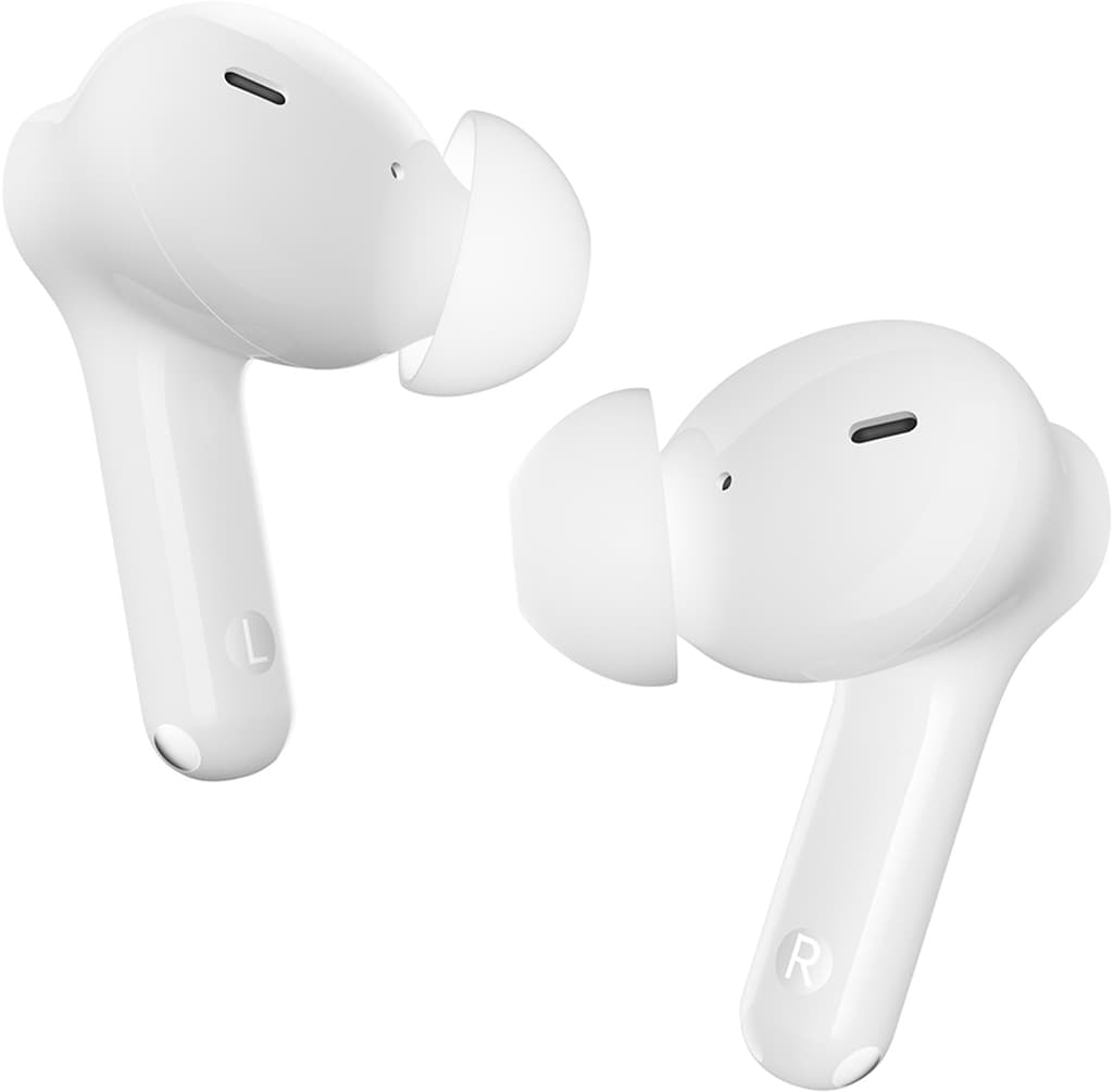 Наушники realme Buds T110 Белые — фото 2
