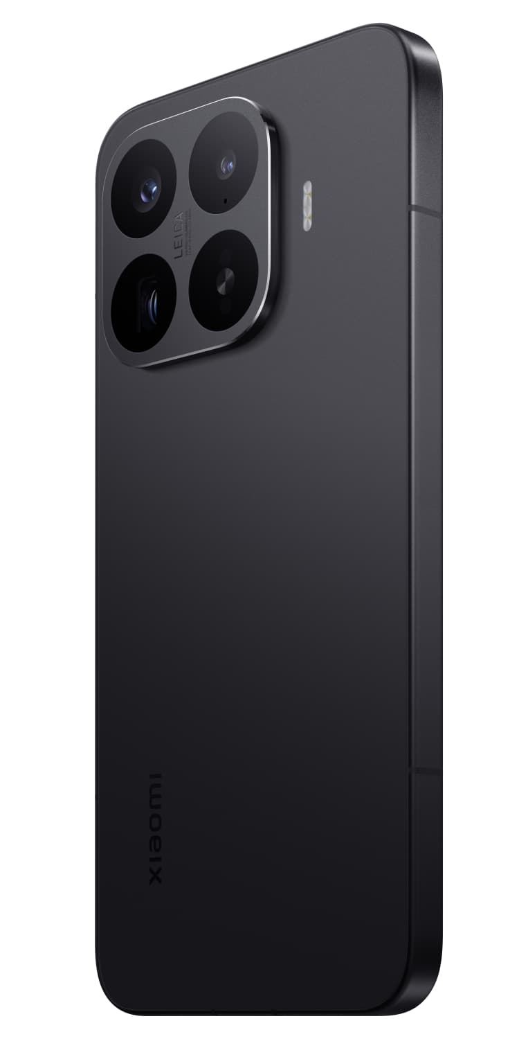 Смартфон Xiaomi 17T Pro 12/512Gb Black — фото 8