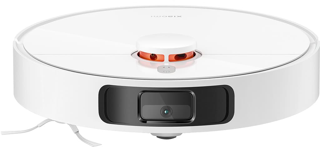 Робот-пылесос Xiaomi Robot Vacuum X20+ Белый — фото 2