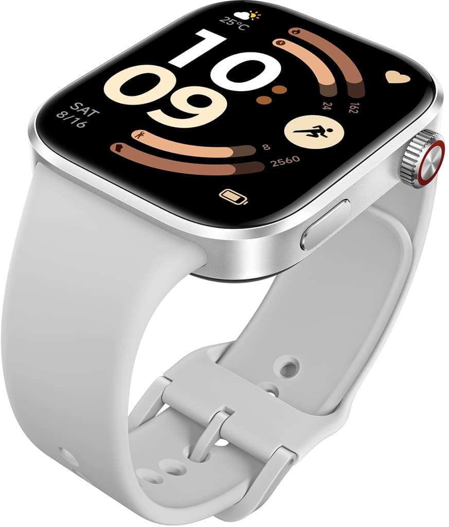 Умные часы Xiaomi REDMI Watch 6 Серые — фото 9