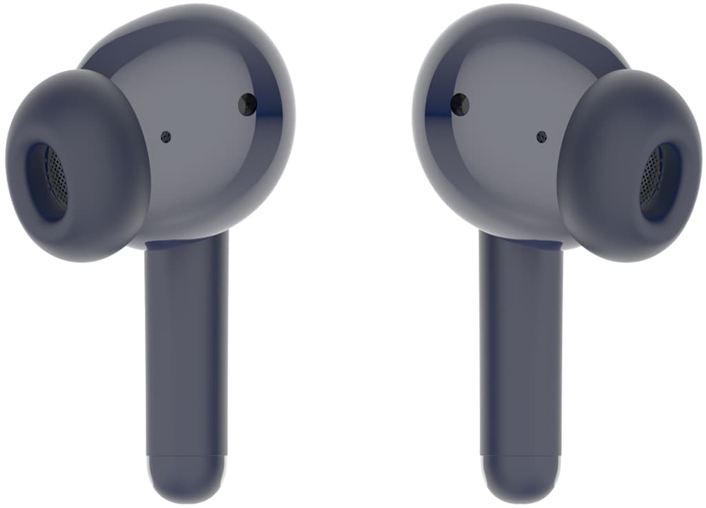 Наушники TECNO Buds 4 Air Синие — фото 3
