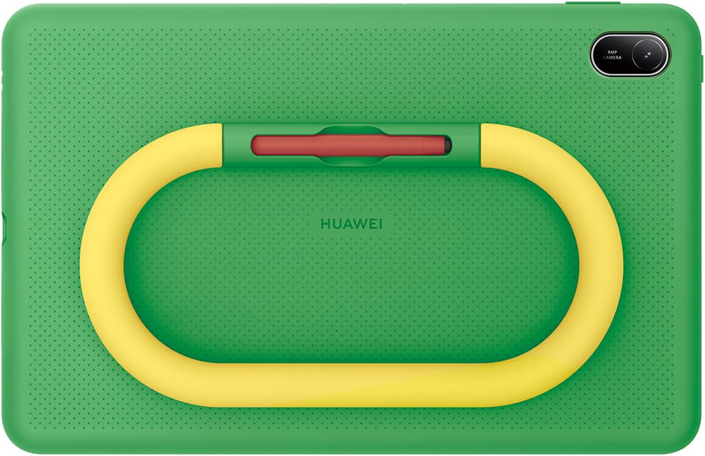 Планшет HUAWEI MatePad Kids SE 4/128 ГБ с чехлом Серый — фото 5
