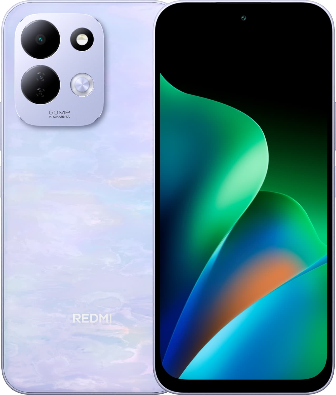 Смартфон Xiaomi REDMI 17 4/128 ГБ Фиолетовый