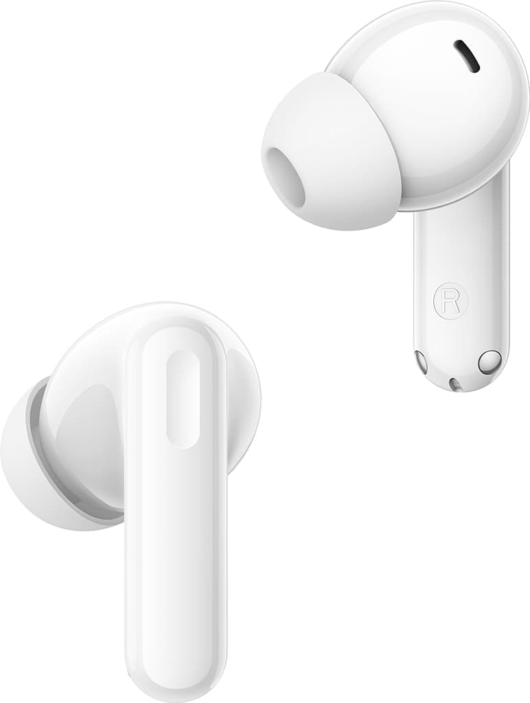 Наушники realme TechLife Buds Белые — фото 2