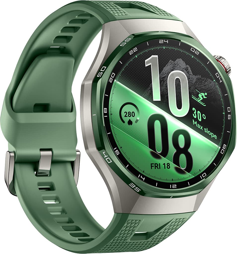 Умные часы HUAWEI Watch GT 7 Pro Чёрный — фото 5