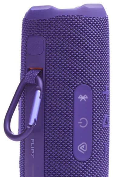 Портативная колонка JBL Flip 7 Фиолетовая — фото 3