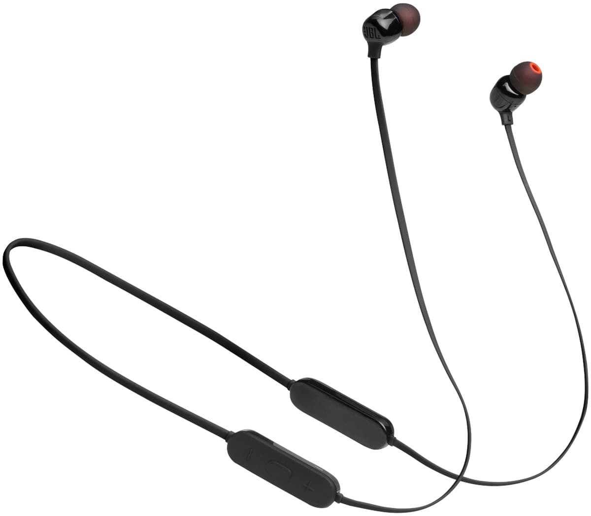 Наушники JBL Tune 125BT Чёрные