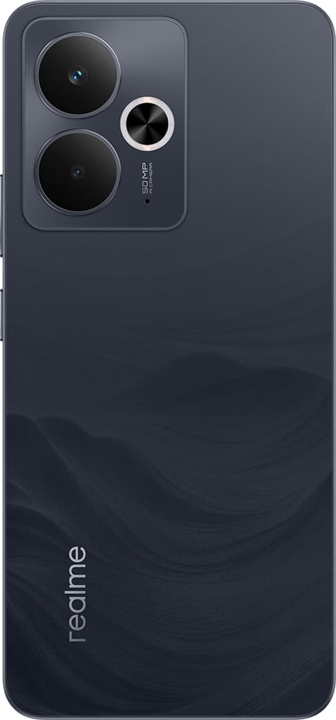 Смартфон realme 14T 8/128 ГБ Чёрный — фото 3