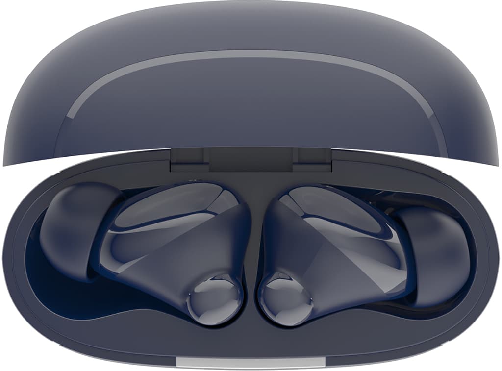 Наушники TECNO Buds 4 Air Синие — фото 5