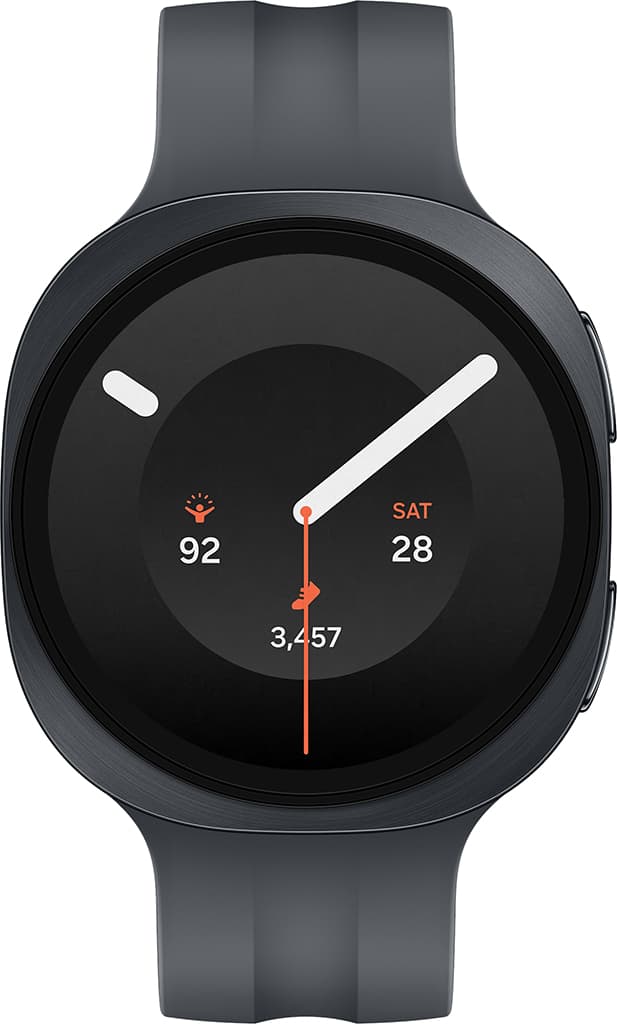 Умные часы Samsung Galaxy Watch9 LTE 40 мм «Графит» — фото 12