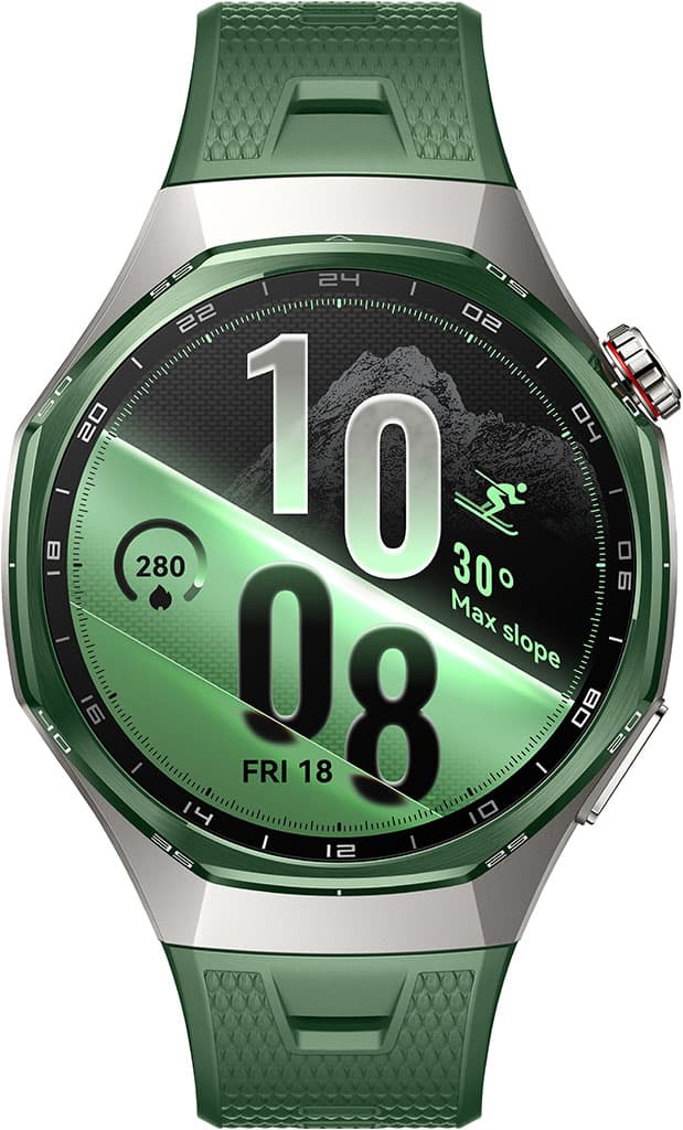 Умные часы HUAWEI Watch GT 7 Pro Чёрный — фото 3